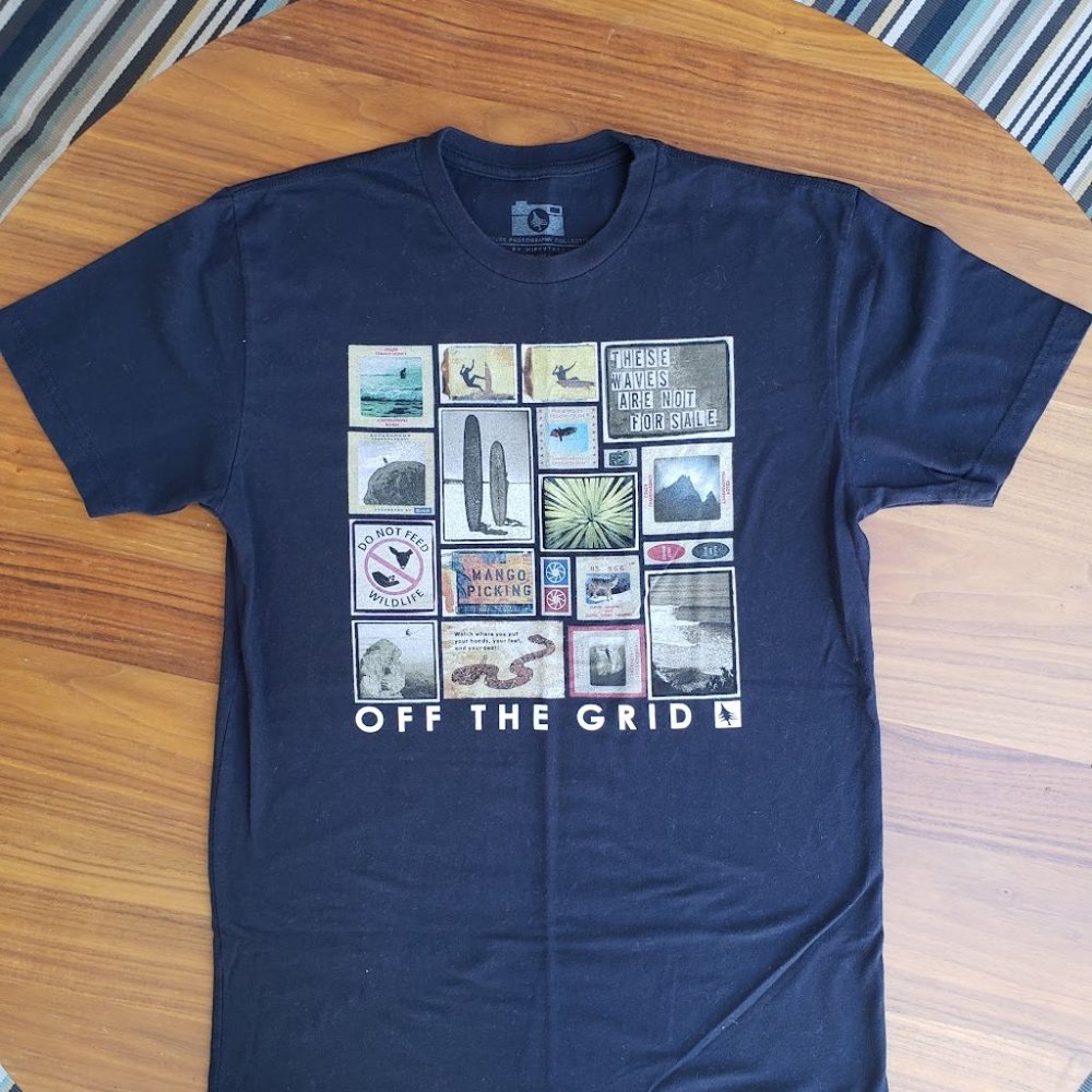 Hippytree Tee - Small